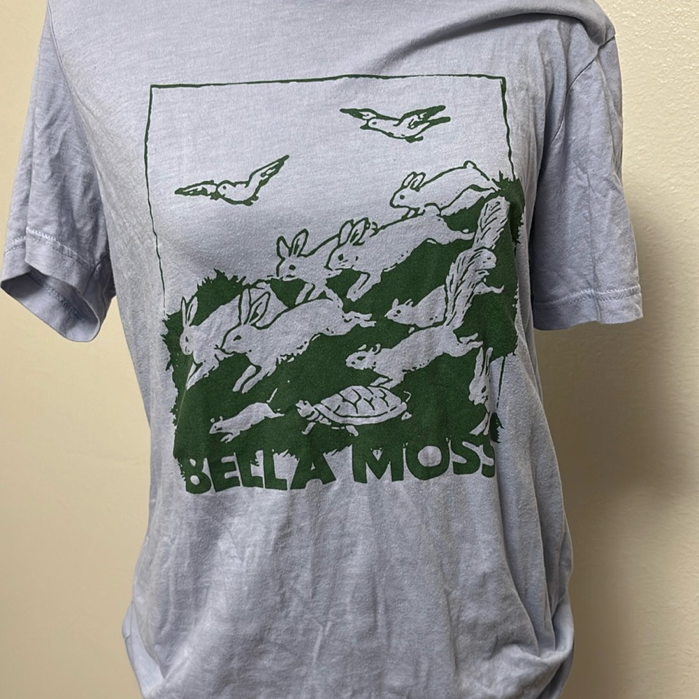 Band tee size M